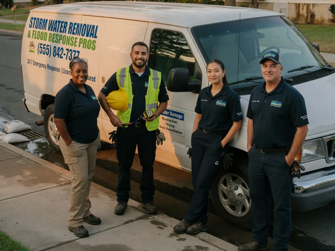 Storm Damage Water Removal company in Albia, IA