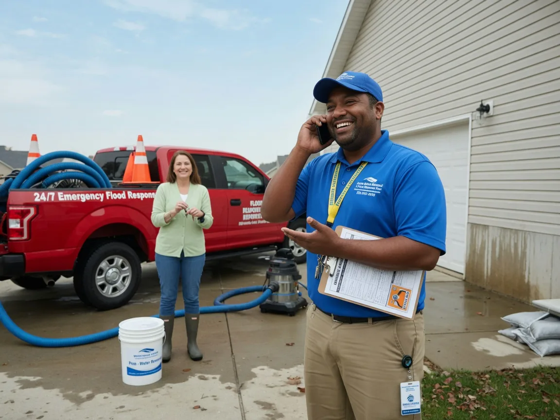 Storm Damage Water Removal Albia, IA FAQs